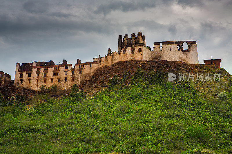 Wangdue Phodrang Dzong